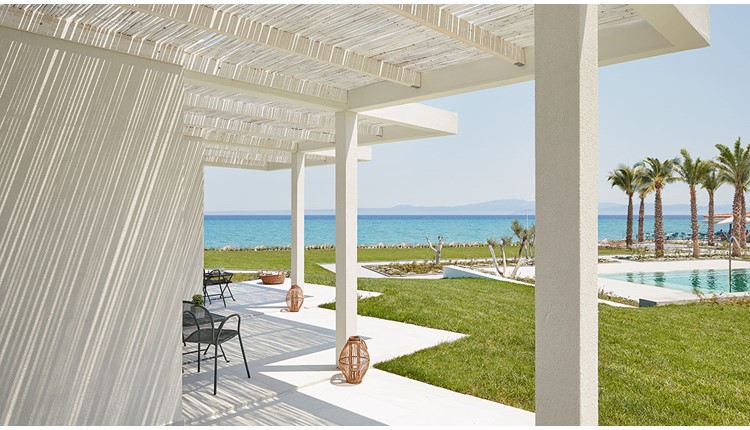 Domes Noruz Kassandra, Халкидики